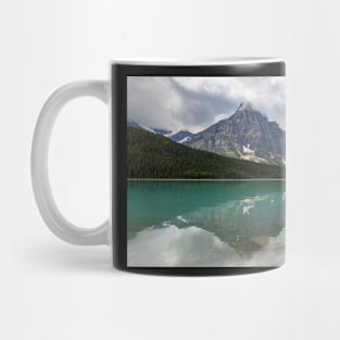 Jasper Mountain Reflection Mug